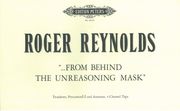 From Behind The Unreasoning Mask : For Trombone, Piano.