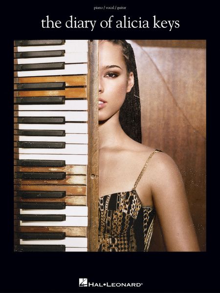 Diary Of Alicia Keys.