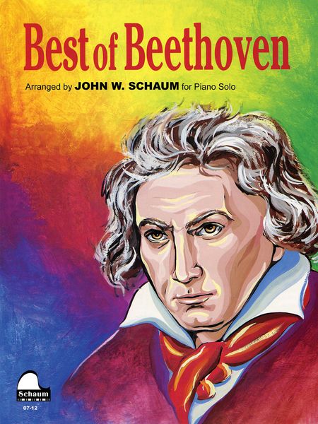 Best Of Beethoven : For Piano.
