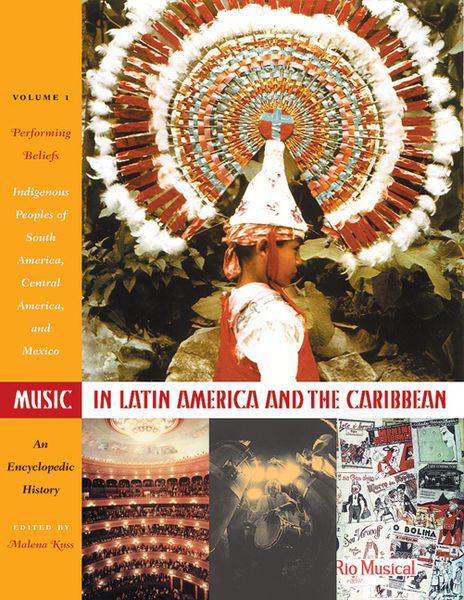 Performing Beliefs : Indigenous Peoples Of South America, Central America and Mexico.