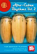 Afro-Cuban Rhythms, Vol. 2.