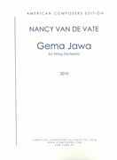 Gema Jawa : For String Orchestra (2010).