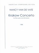 Krakow Concerto : For Percussion and Orchestra (1988).