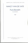 Pura Besakih : For Orchestra (1987).