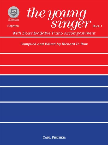 Young Singer, Book 1 : For Soprano & Piano.