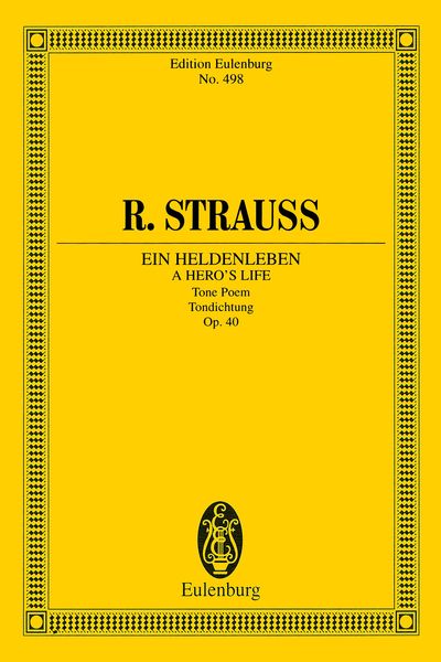 Ein Heldenleben, Op. 40 arr. Walter Seifert.