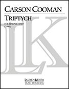 Triptych : For Harpsichord (1999).