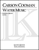 Water Music : For Organ (2000).