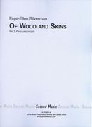 Of Wood and Skins : For Two Percussionists (2003).