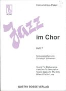 Jazz Im Chor, Heft 7 : Instrumental-Paket.