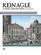 Twenty Four Short and Easy Pieces : For Piano / edited by Maurice Hinson & Louise Krauss.