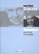 Pantomimes : Pour Flute Et Marimba (2002).