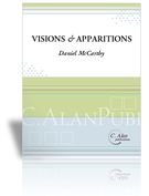 Visions and Apparitions : For Flute and Percussion.