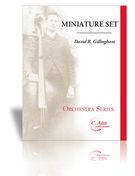 Miniature Set : For String Trio.