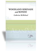 Woodland Serenade and Rondo : For Alto Saxophone and Concert Band - Piano reduction.