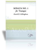 Sonata No. 1 : For Trumpet (The Tempest).