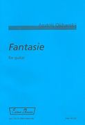 Fantasie : For Guitar.