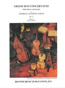 Grand Duo Concertante : For Violin and Piano, Op. 21 / edited by Felicia Moye.