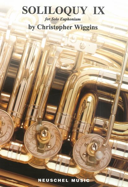 Soliloquy IX : For Solo Euphonium.