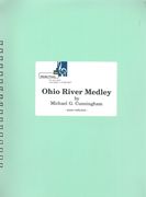 Ohio River Medley : reduction For Alto Saxophone and Piano.