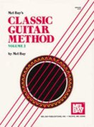 Classic Guitar Method Vol. 2.