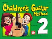 Children's Guitar Method Vol. 2.