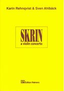 Skrin : A Violin Concerto.