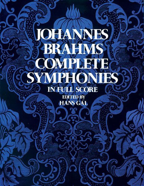 Complete Symphonies Nos. 1-4 In Full Score : Vienna Gesselschaft der Musik Editions.