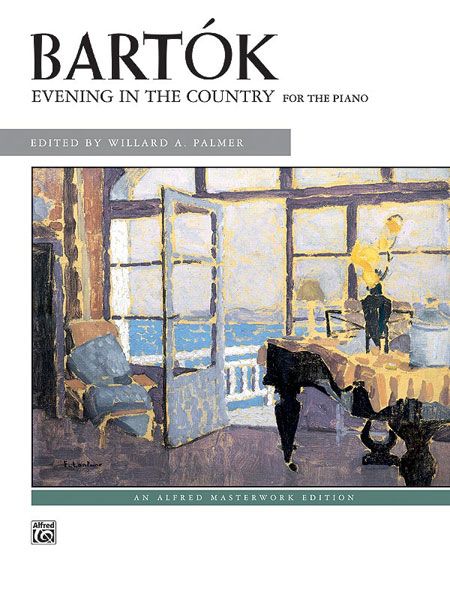 Evening In The Country : For Piano.