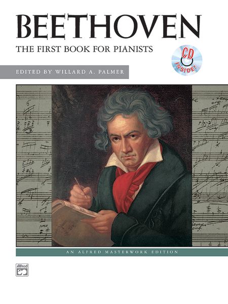 First Book For Pianists.