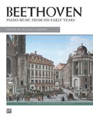 Piano Music From His Early Years / edited by Maurice Hinson.