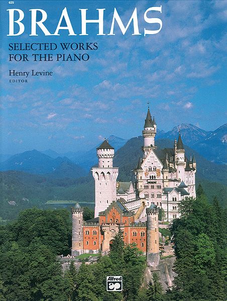 Selected Works : For Piano.