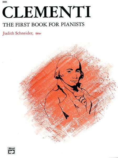 First Book For Pianists.