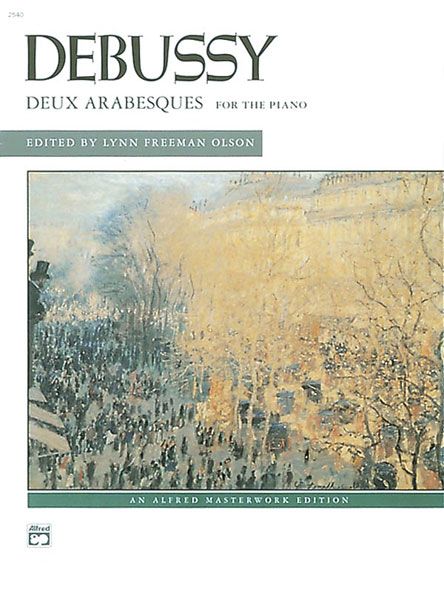 Deux Arabesques : For Piano.