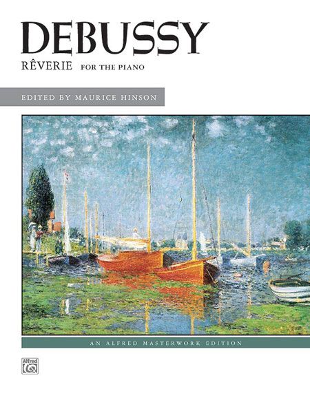 Reverie : For Piano / edited by Maurice Hinson.