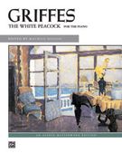 White Peacock : For Piano / edited by Maurice Hinson.