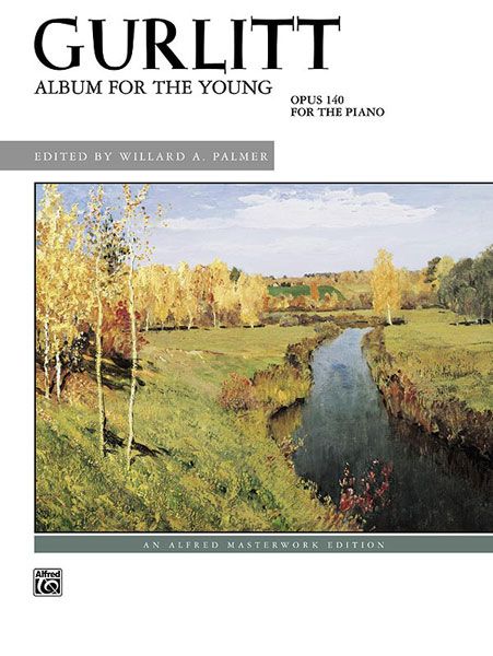 Album For The Young, Op. 140 : For Piano.