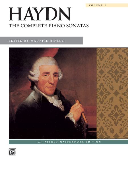 Complete Sonatas, Vol. 1 : For Piano / edited by Maurice Hinson.