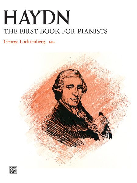 First Book For Pianists.