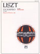 Sospiro : For Piano / edited by Maurice Hinson.