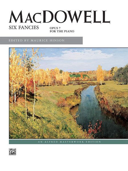 Six Fancies, Op. 7 : For Piano.
