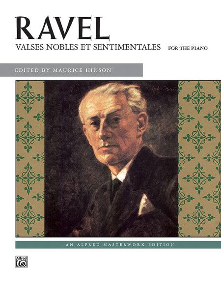 Vales Nobles Et Sentimentales : For Piano.