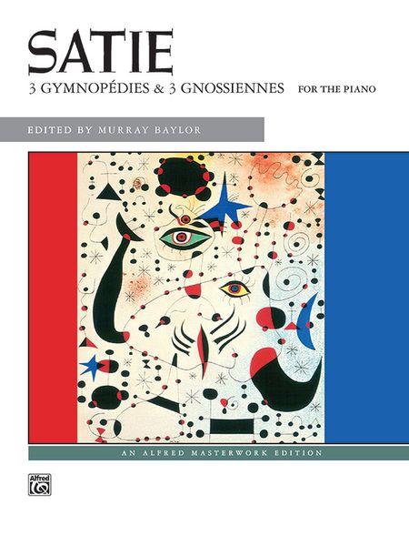 Gymnopedies and Gnossiennes : For Piano.