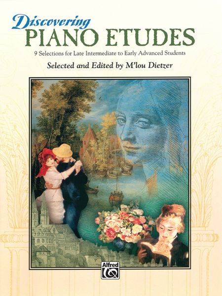 Discovering Piano Etudes.