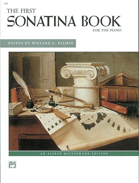 First Sonatina Book : For Piano.