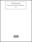 Sonata No. 2 : For Violin and Piano (2004).