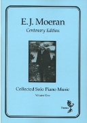 Collected Piano Music, Vol. One.