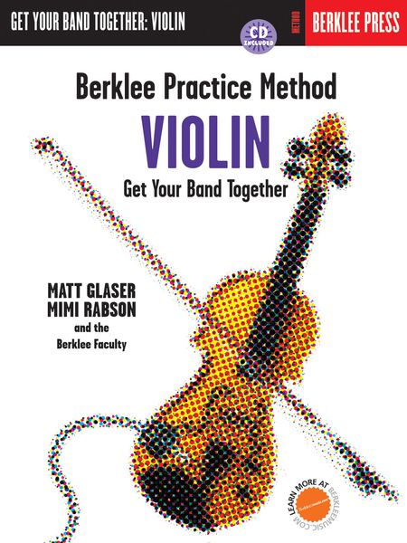 Berklee Practice Method : For Violin.