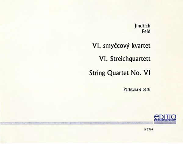 String Quartet No. 6.