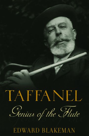 Taffanel : Genius Of The Flute.